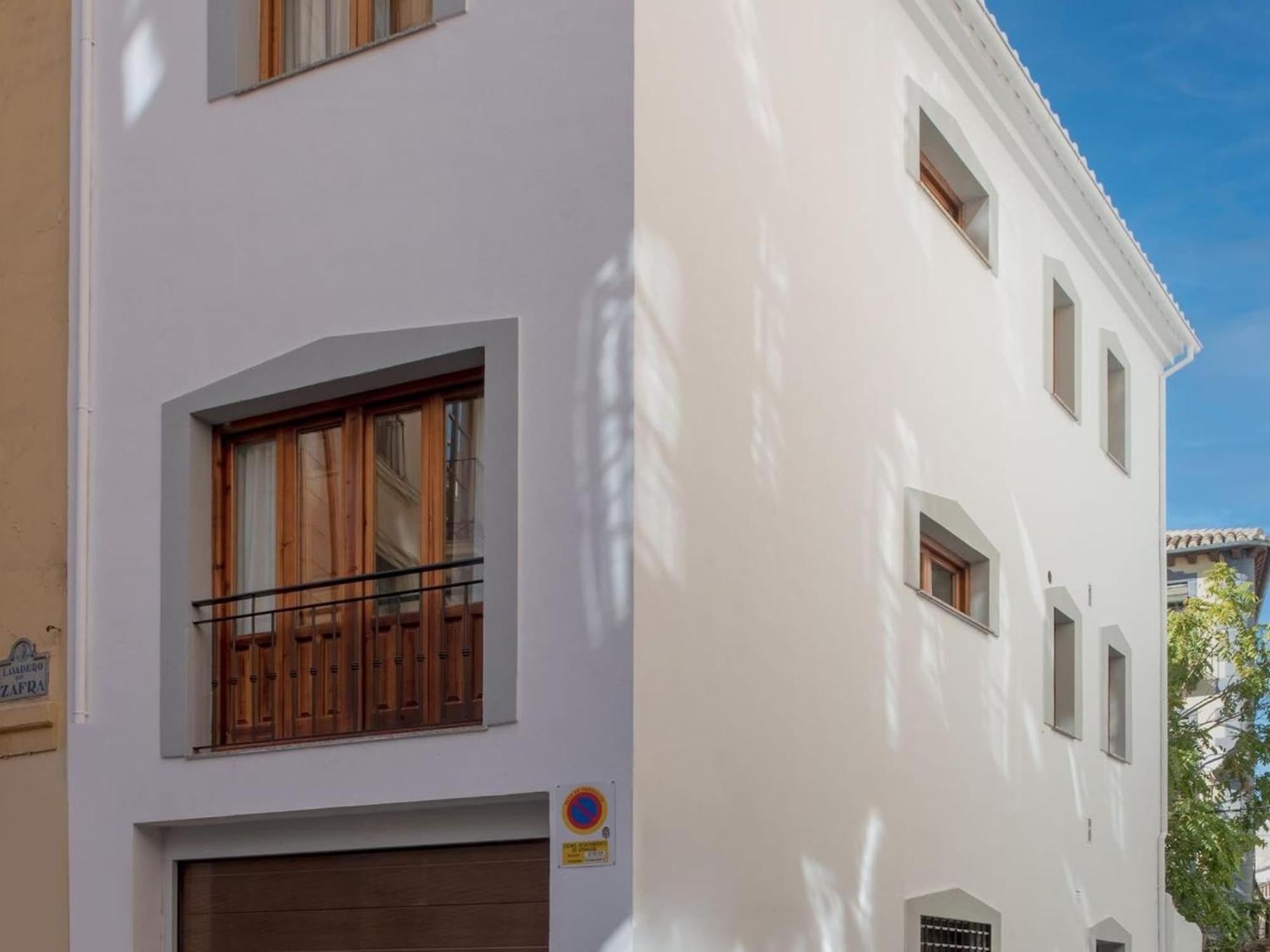 Cozy House With Parking Included Villa Granada Exterior foto